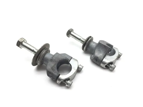 Handle Bar Mount Clamps 2005 Harley Electra Glide Ultra Classic EFI FLHTCUI 3233