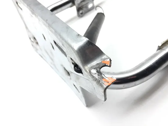 Subframe Support Tube 2005 Harley Electra Glide Ultra Classic EFI FLHTCUI 3233 x 2