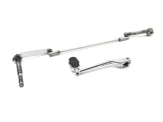 Heel Toe Gear Shift Lever 2005 Harley Electra Glide Ultra Classic FLHTCUI 3233 x