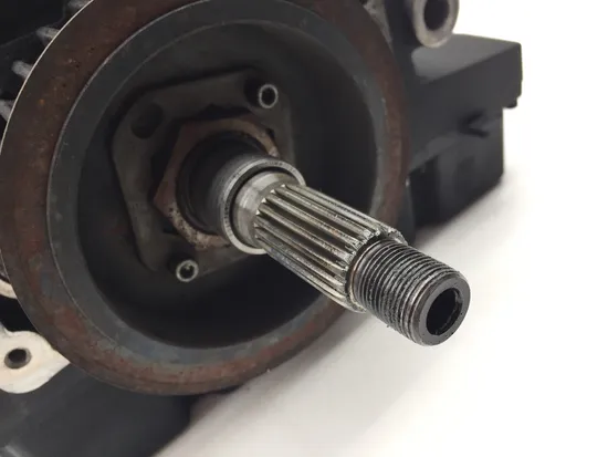 5 Speed Transmission 2005 Harley Electra Glide Ultra Classic EFI FLHTCUI 3233