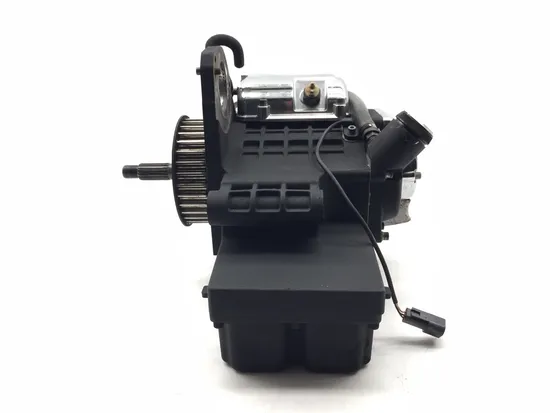 5 Speed Transmission 2005 Harley Electra Glide Ultra Classic EFI FLHTCUI 3233