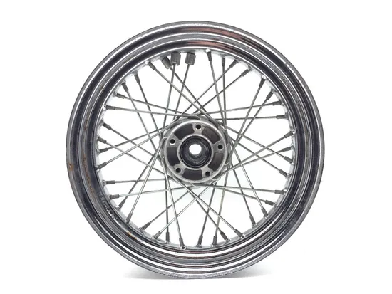 Front Wheel Rim Spoked 2005 Harley Electra Glide Ultra Classic EFI FLHTCUI 3233x