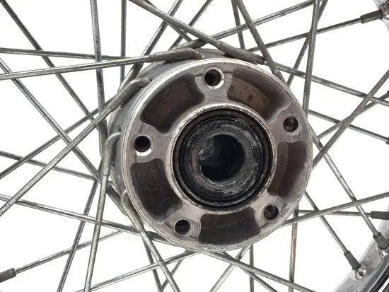 Front Wheel Rim Spoked 2005 Harley Electra Glide Ultra Classic EFI FLHTCUI 3233x