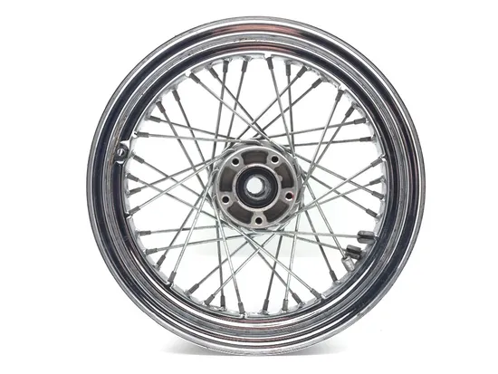 Front Wheel Rim Spoked 2005 Harley Electra Glide Ultra Classic EFI FLHTCUI 3233x