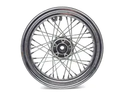 Front Wheel Rim Spoked 2005 Harley Electra Glide Ultra Classic EFI FLHTCUI 3233x