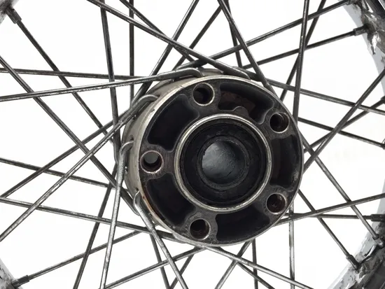 Rear Wheel Rim Spoked 2005 Harley Electra Glide Ultra Classic EFI FLHTCUI 3233 x