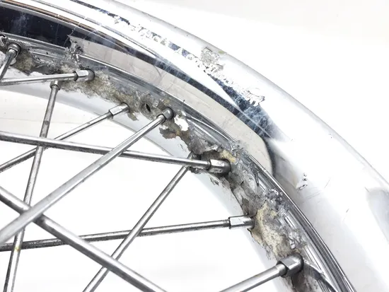 Rear Wheel Rim Spoked 2005 Harley Electra Glide Ultra Classic EFI FLHTCUI 3233 x