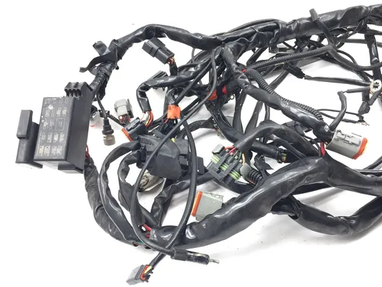Main Engine Wiring Harness 2005 Harley Electra Glide Ultra Classic FLHTCUI 3233