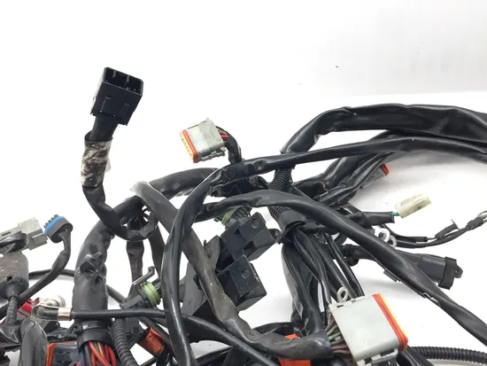 Main Engine Wiring Harness 2005 Harley Electra Glide Ultra Classic FLHTCUI 3233