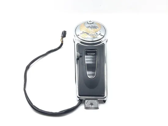 Chrome Gas Tank Cover with CB 2005 Harley Electra Glide Ultra EFI FLHTCUI 3233 x