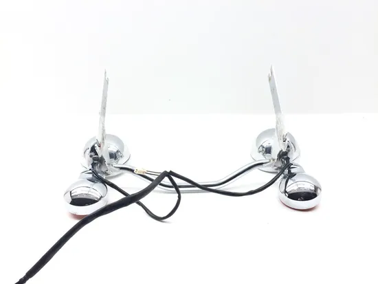 Front Spot Light Turn Signal Bar 2005 Harley Electra Glide Ultra FLHTCUI 3233 x