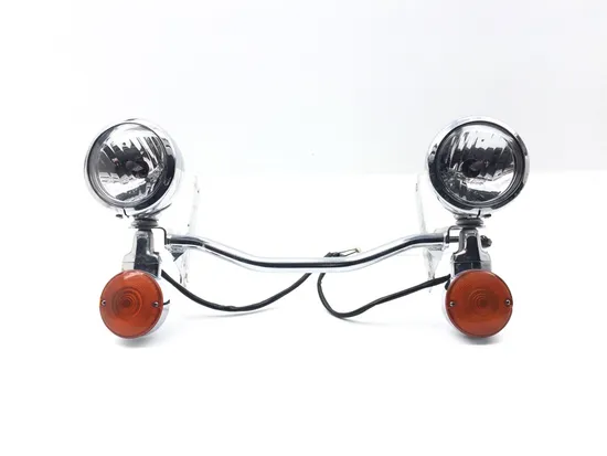 Front Spot Light Turn Signal Bar 2005 Harley Electra Glide Ultra FLHTCUI 3233 x