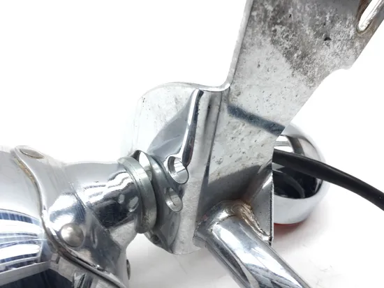 Front Spot Light Turn Signal Bar 2005 Harley Electra Glide Ultra FLHTCUI 3233 x