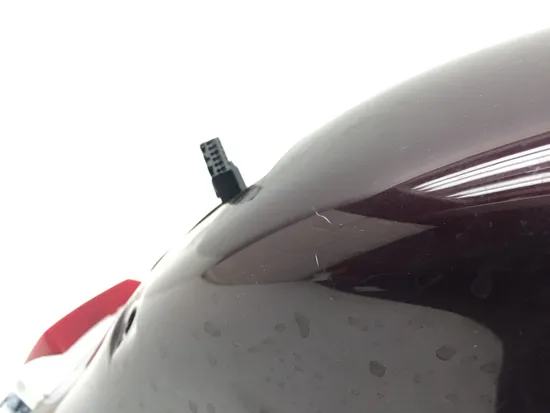 Rear Fender Fairing Tire Hugger 2005 Harley Electra Glide Ultra FLHTCUI 3233 x