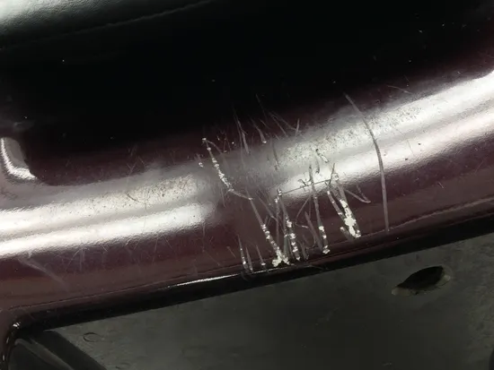 Trunk Tour Pack 2005 Harley-Davidson Electra Glide Ultra Classic FLHTCUI 3233 x