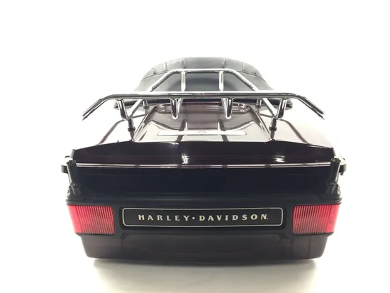 Trunk Tour Pack 2005 Harley-Davidson Electra Glide Ultra Classic FLHTCUI 3233 x