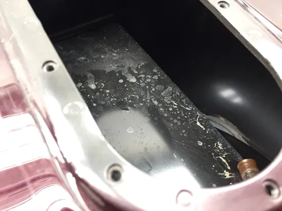 Gas Tank Fuel Petrol 2005 Harley Electra Glide Ultra Classic EFI FLHTCUI 3233