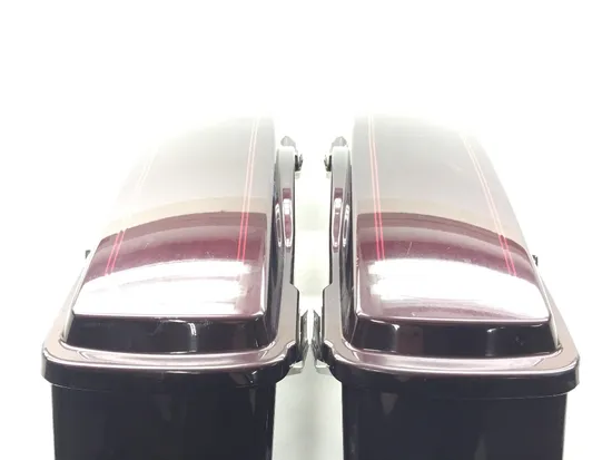 Saddlebags 2005 Harley-Davidson Electra Glide Ultra Classic EFI FLHTCUI 3233 x