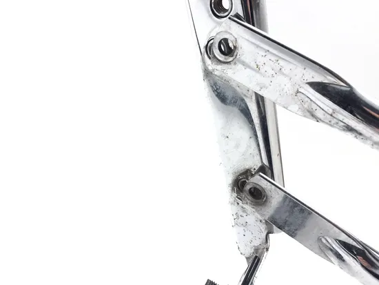 Saddlebag Mount Luggage Protector 2005 Harley Electra Glide Ultra FLHTCUI 3233 x