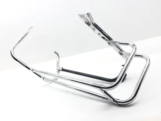 Saddlebag Mount Luggage Protector 2005 Harley Electra Glide Ultra FLHTCUI 3233 x