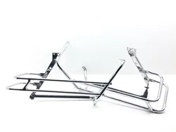 Saddlebag Mount Luggage Protector 2005 Harley Electra Glide Ultra FLHTCUI 3233 x