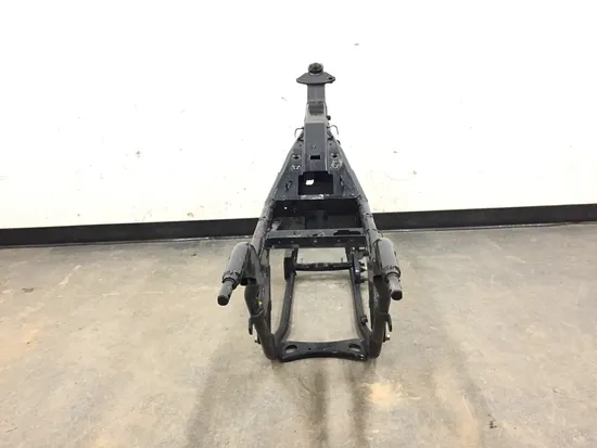 Main Frame Chassis 2005 Harley Electra Glide Ultra Classic EFI FLHTCUI 3233 x