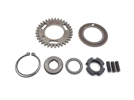 Engine Crank Shaft Gear 2007 Ducati Multistrada 1100 S 3259