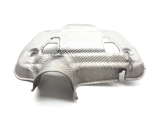 Exhaust Heatshield 2007 Ducati Multistrada 1100 S 3259 3