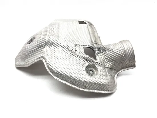 Exhaust Heatshield 2007 Ducati Multistrada 1100 S 3259 6
