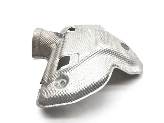 Exhaust Heatshield 2007 Ducati Multistrada 1100 S 3259 4