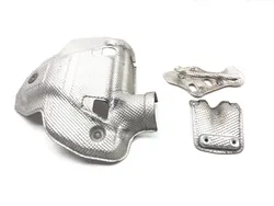 Exhaust Heatshield 2007 Ducati Multistrada 1100 S 3259