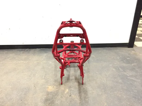 Main Frame Chassis 2007 Ducati Multistrada 1100 S 3259