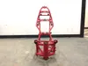 Main Frame Chassis 2007 Ducati Multistrada 1100 S 3259