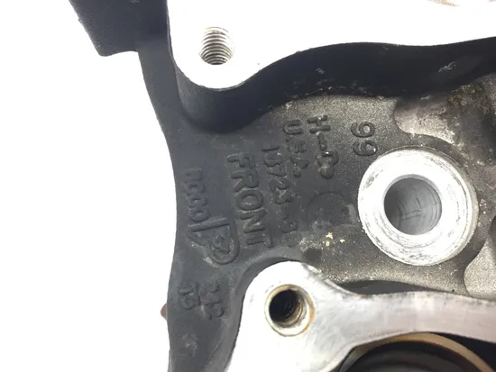 Engine Cylinder Head Complete Front 2000 Harley Electra Glide Classic 3244x