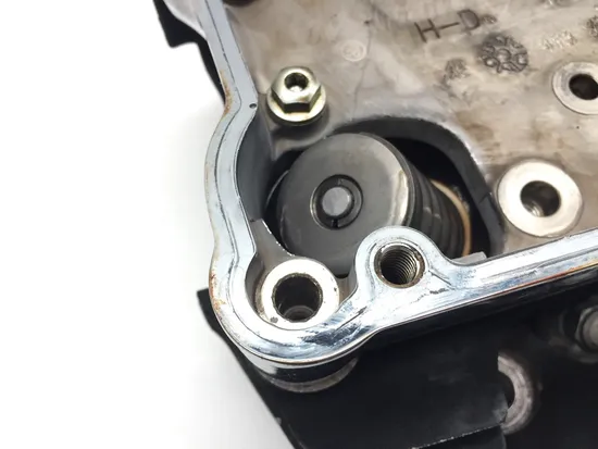 Engine Cylinder Head Complete Front 2000 Harley Electra Glide Classic 3244x