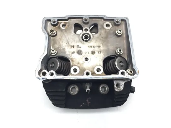 Engine Cylinder Head Complete Front 2000 Harley Electra Glide Classic 3244x