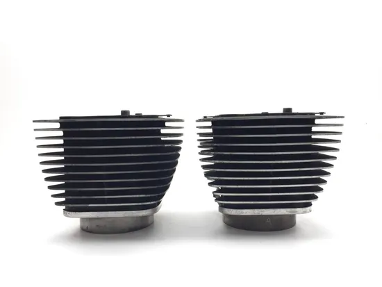 Front Rear Cylinder Jugs w Pistons 2000 Harley Electra Glide Classic 3244x 7