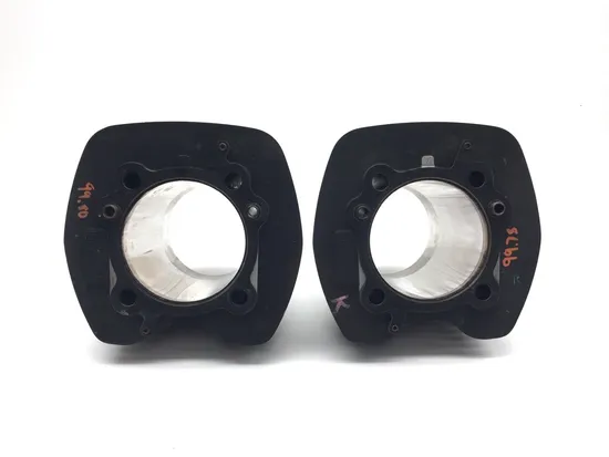 Front Rear Cylinder Jugs w Pistons 2000 Harley Electra Glide Classic 3244x 8