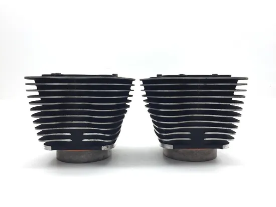 Front Rear Cylinder Jugs w Pistons 2000 Harley Electra Glide Classic 3244x 6