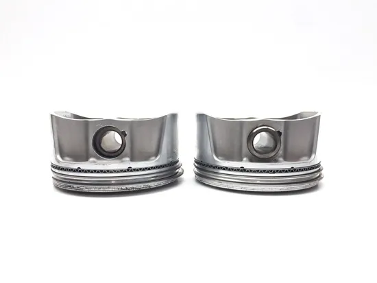 Front Rear Cylinder Jugs w Pistons 2000 Harley Electra Glide Classic 3244x 2