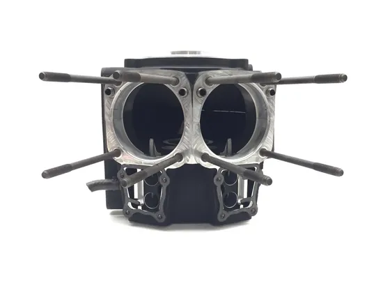 Engine Left Right Center Cases 2000 Harley Electra Glide Classic FLHTCI 3244 x