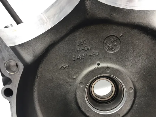 Engine Left Right Center Cases 2000 Harley Electra Glide Classic FLHTCI 3244 x