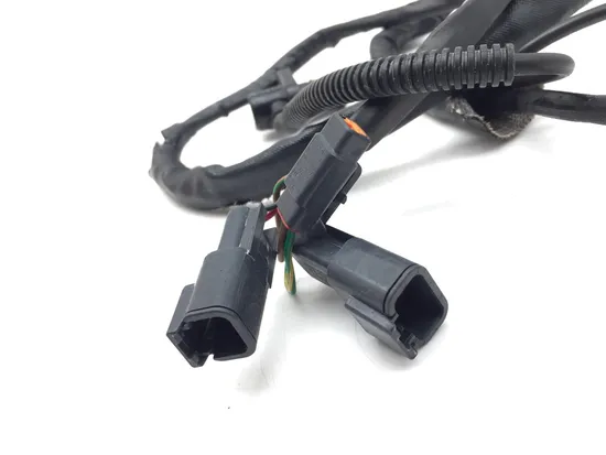 Cam Shaft Cover 2000 Harley-Davidson Electra Glide Classic EFI FLHTCI 3244 x