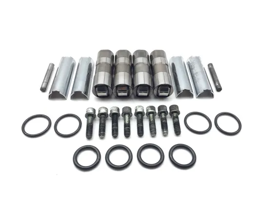 Push Rods Tubes and Lifters 2005 Harley Electra Glide Classic EFI FLHTCI 3244 x 4