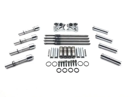 Push Rods Tubes and Lifters 2005 Harley Electra Glide Classic EFI FLHTCI 3244 x