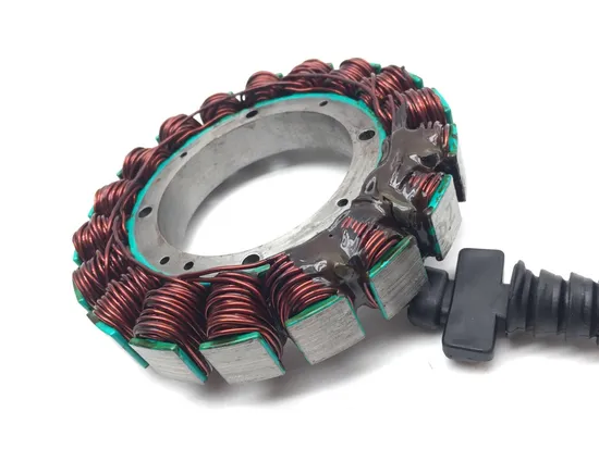 Engine Stator Generator 2000 Harley Electra Glide Classic EFI FLHTCI 3244