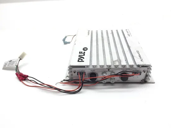 Pyle Audio Amplifier 2000 Harley-Davidson Electra Glide Classic EFI FLHTCI 3244x