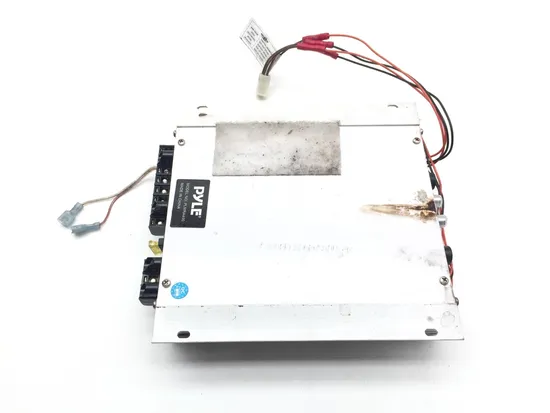 Pyle Audio Amplifier 2000 Harley-Davidson Electra Glide Classic EFI FLHTCI 3244x