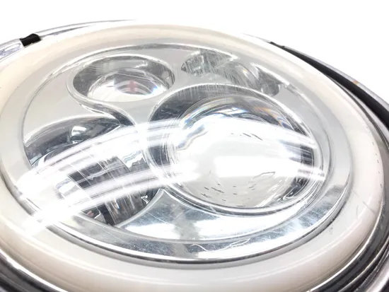 Headlight Front Headlamp 2000 Harley Electra Glide Classic EFI FLHTCI 3244 x