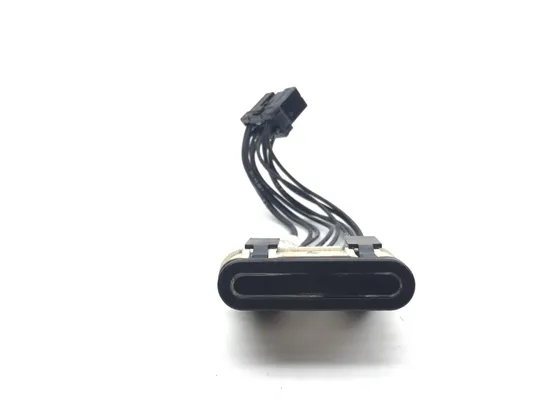 Front Dash Trim Indicator Light Panel 2000 Harley Electra Glide Classic 3244